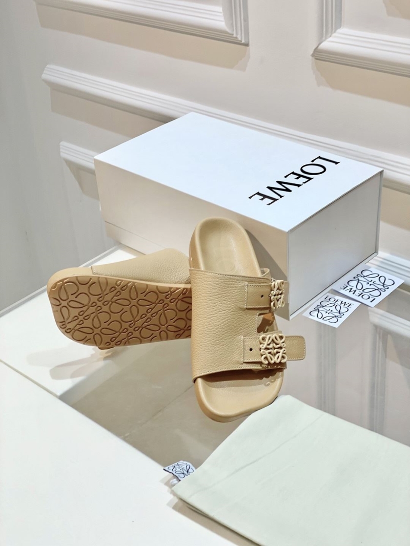 Loewe Slippers